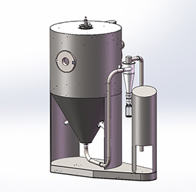 喷雾干燥机
