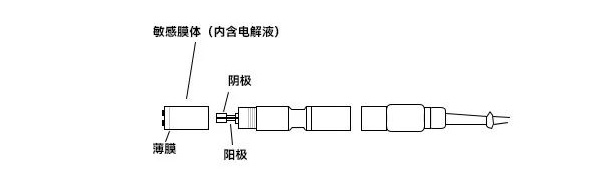 溶氧电极