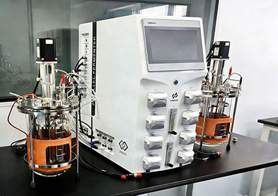 霍尔斯实验室双联发酵罐Twin220