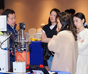 霍尔斯亮相2026海洋未来食品组学与精准制造学术沙龙