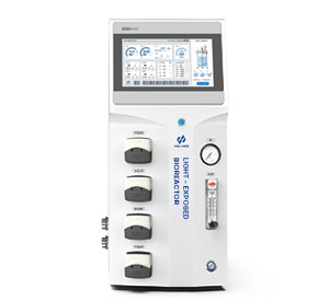 光照生物反应器系统